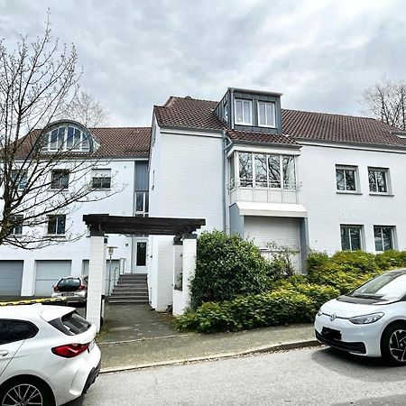 Ruhige & Zentrale Ferienwohnung Halver Kültér fotó