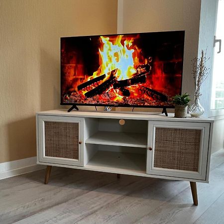 Ruhige & Zentrale Ferienwohnung Halver Kültér fotó
